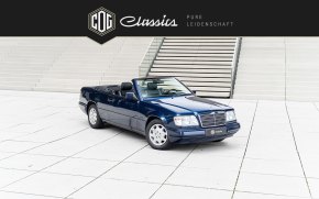 Mercedes-Benz E 220 W124 Cabrio  5
