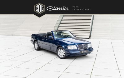 Mercedes-Benz E 220 W124 Cabrio  2