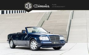Mercedes-Benz E 220 W124 Cabrio  13