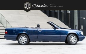 Mercedes-Benz E 220 W124 Cabrio  12