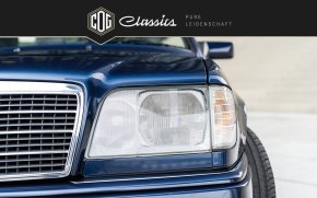 Mercedes-Benz E 220 W124 Cabrio  16