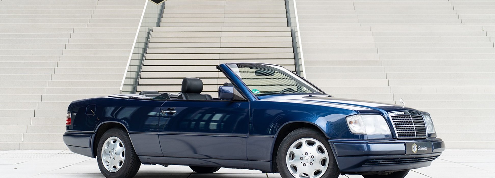 Mercedes-Benz E 220 W124 Cabrio  2