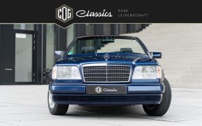Mercedes-Benz E 220 W124 Cabrio  8