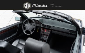 Mercedes-Benz E 220 W124 Cabrio  22