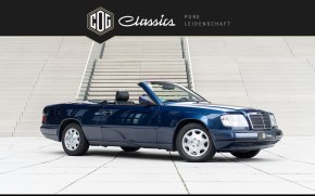 Mercedes-Benz E 220 W124 Cabrio  4
