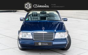 Mercedes-Benz E 220 W124 Cabrio  6