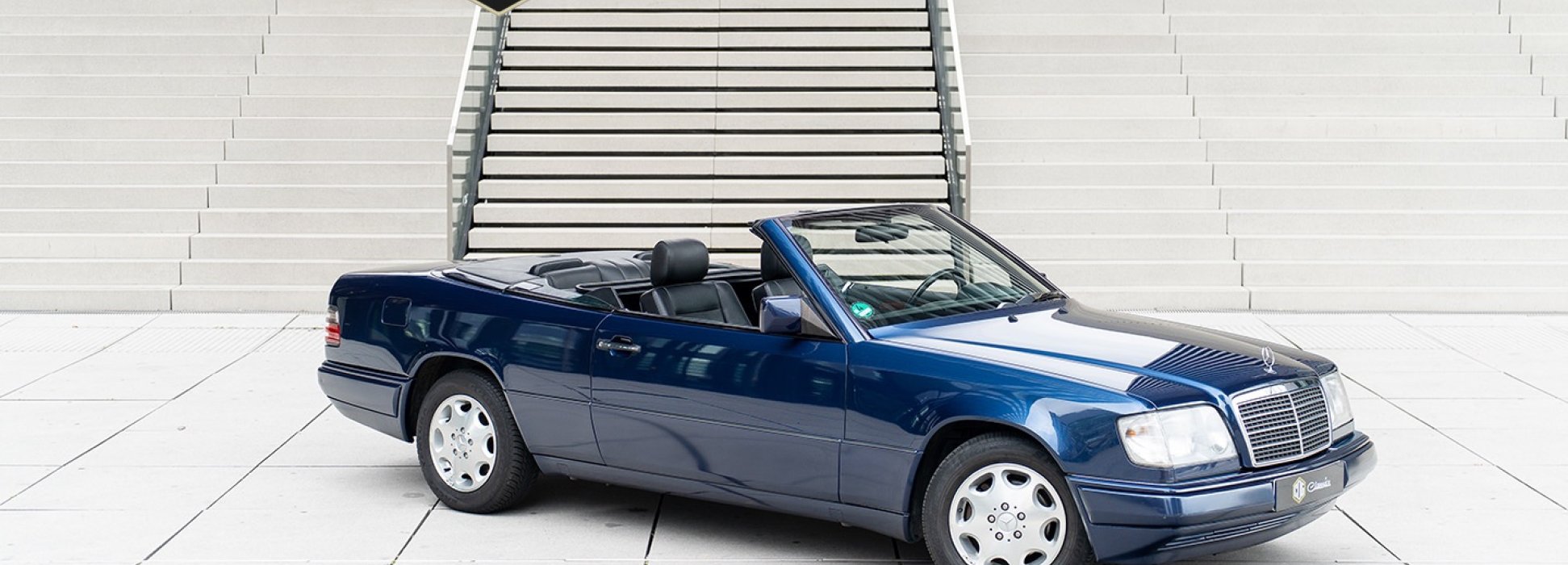 Mercedes-Benz E 220 W124 Cabrio  1
