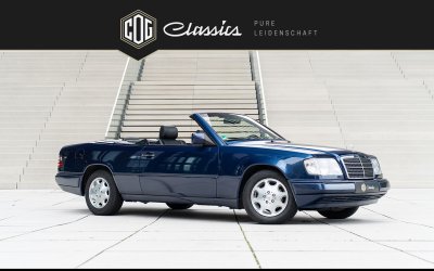 Mercedes-Benz E 220 W124 Cabrio  1