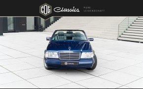 Mercedes-Benz E 220 W124 Cabrio  7
