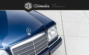 Mercedes-Benz E 220 W124 Cabrio  14