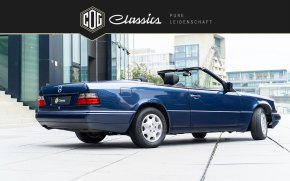 Mercedes-Benz E 220 W124 Cabrio  10