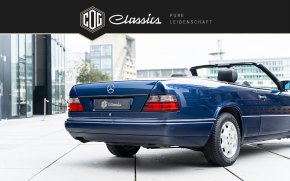 Mercedes-Benz E 220 W124 Cabrio  11