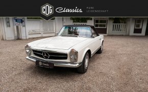 Mercedes-Benz 230 SL Pagode W113 5