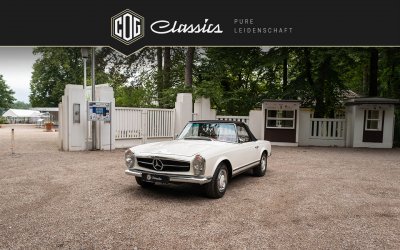 Mercedes-Benz 230 SL Pagode W113 0