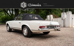 Mercedes-Benz 230 SL Pagode W113 14