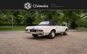 Mercedes-Benz 230 SL Pagode W113 20