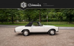 Mercedes-Benz 230 SL Pagode W113 23