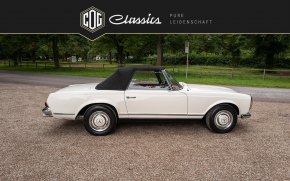 Mercedes-Benz 230 SL Pagode W113 25