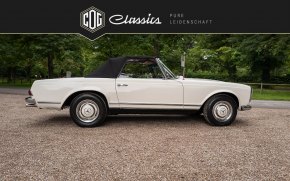 Mercedes-Benz 230 SL Pagode W113 26