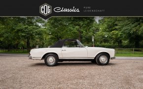 Mercedes-Benz 230 SL Pagode W113 24