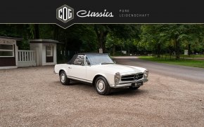 Mercedes-Benz 230 SL Pagode W113 27