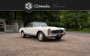 Mercedes-Benz 230 SL Pagode W113 28