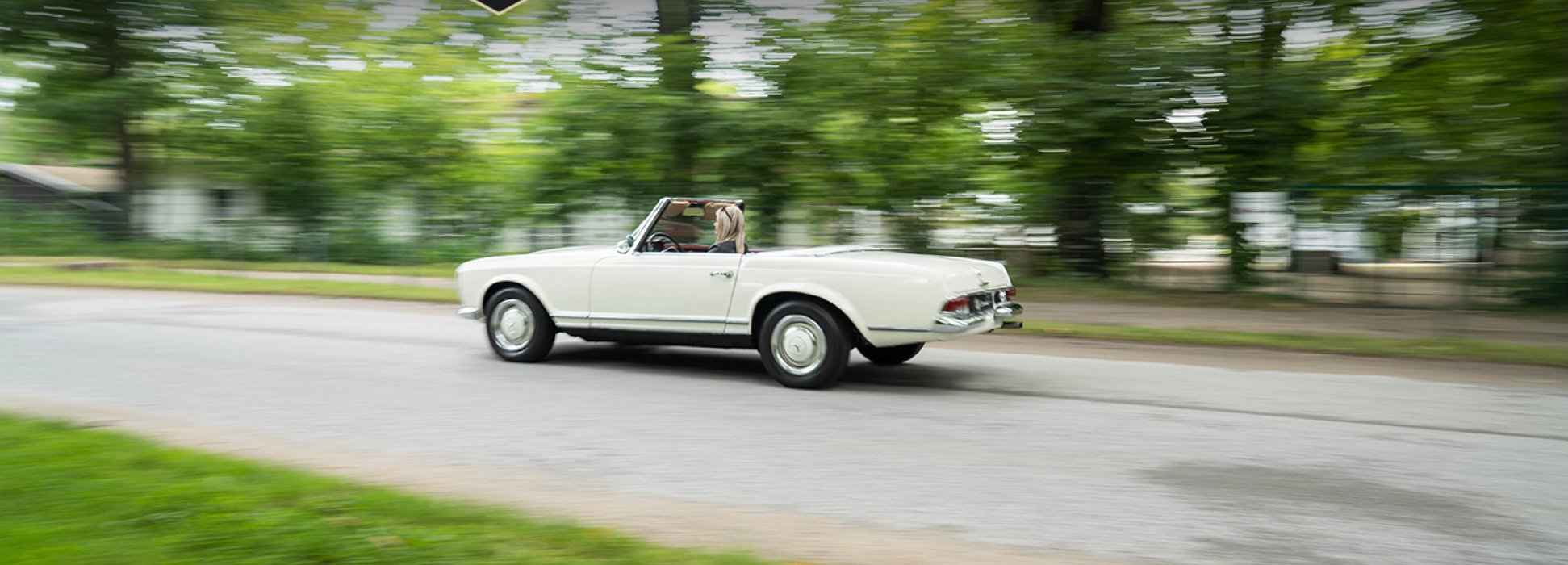 Mercedes-Benz 230 SL Pagode W113 1