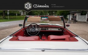 Mercedes-Benz 230 SL Pagode W113 40