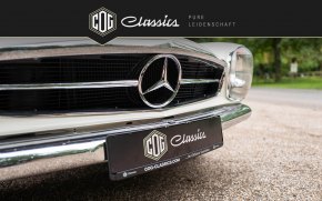 Mercedes-Benz 230 SL Pagode W113 44