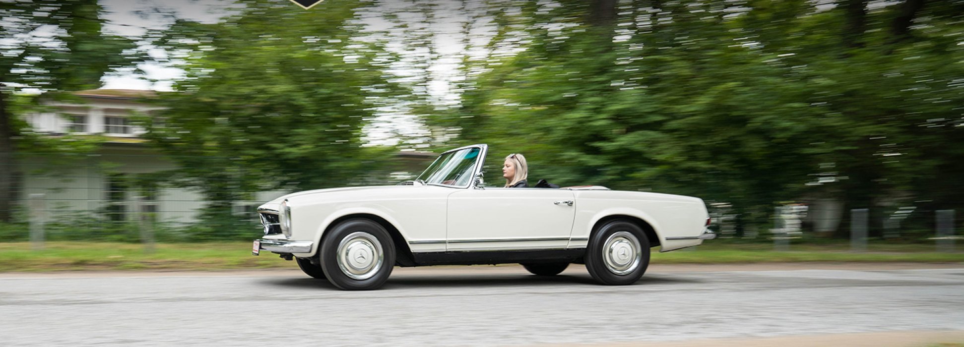 Mercedes-Benz 230 SL Pagode W113 3