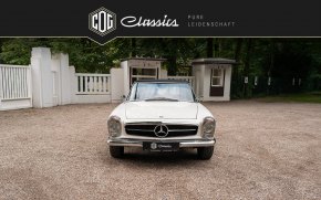 Mercedes-Benz 230 SL Pagode W113 31