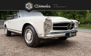 Mercedes-Benz 230 SL Pagode W113 45