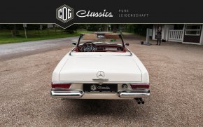 Mercedes-Benz 230 SL Pagode W113 39