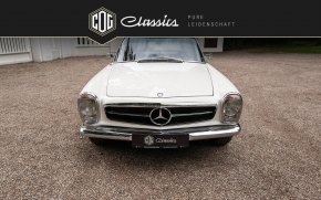 Mercedes-Benz 230 SL Pagode W113 33