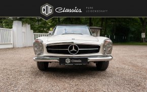 Mercedes-Benz 230 SL Pagode W113 34