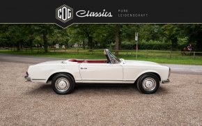 Mercedes-Benz 230 SL Pagode W113 42