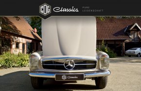 Mercedes-Benz 230 SL Pagode 27