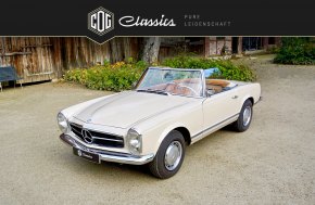 Mercedes-Benz 230 SL Pagode 3