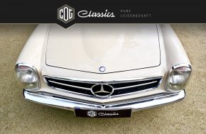 Mercedes-Benz 230 SL Pagode 30