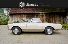 Mercedes-Benz 230 SL Pagode 4