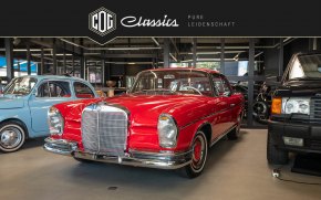 Mercedes-Benz 250 SE W111 3