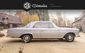 Mercedes-Benz 250 SE W111 24