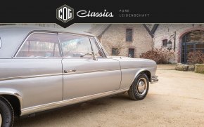 Mercedes-Benz 250 SE W111 28