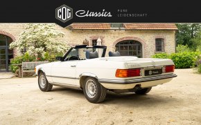 Mercedes-Benz 280 SL Cabrio 104