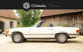 Mercedes-Benz 280 SL Cabrio 105