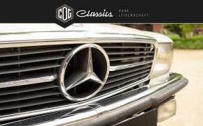 Mercedes-Benz 280 SL Cabrio 29