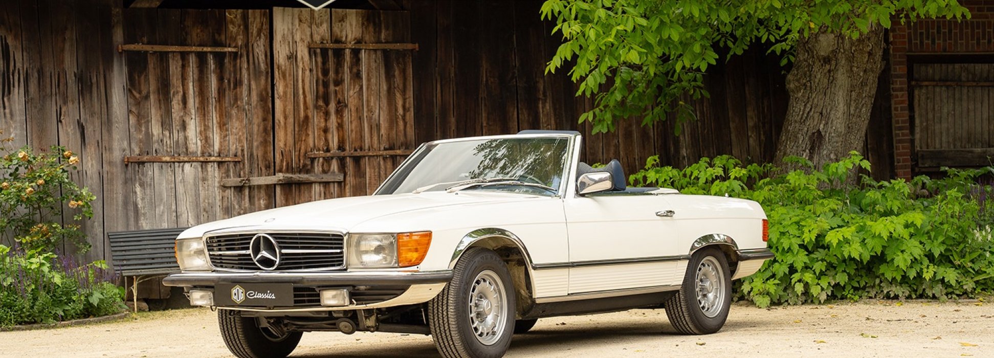 Mercedes-Benz 280 SL Cabrio 5