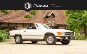 Mercedes-Benz 280 SL Cabrio 22