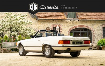 Mercedes-Benz 280 SL Cabrio 3