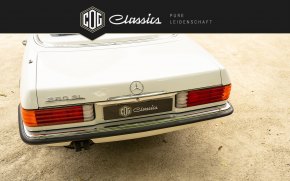 Mercedes-Benz 280 SL Cabrio 100